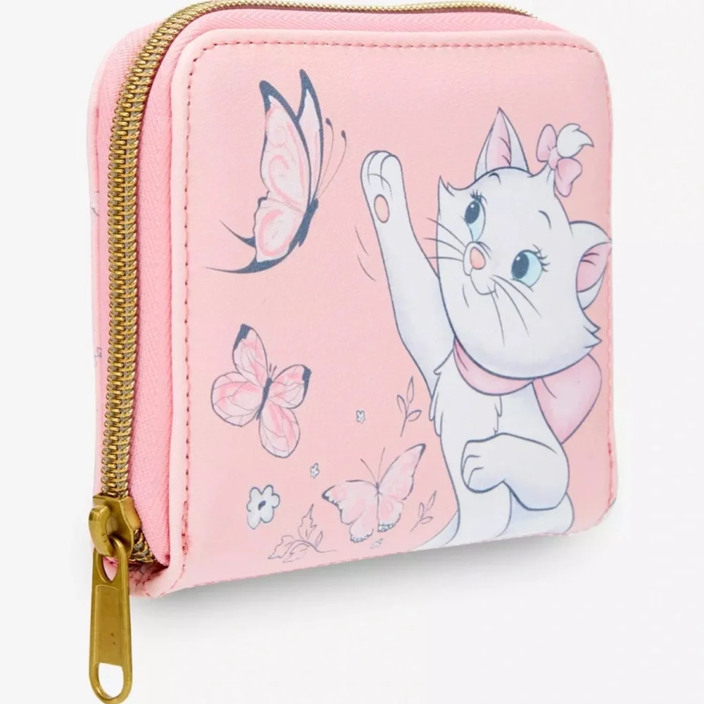 Loungefly Disney The Aristocats Marie Butterfly Set